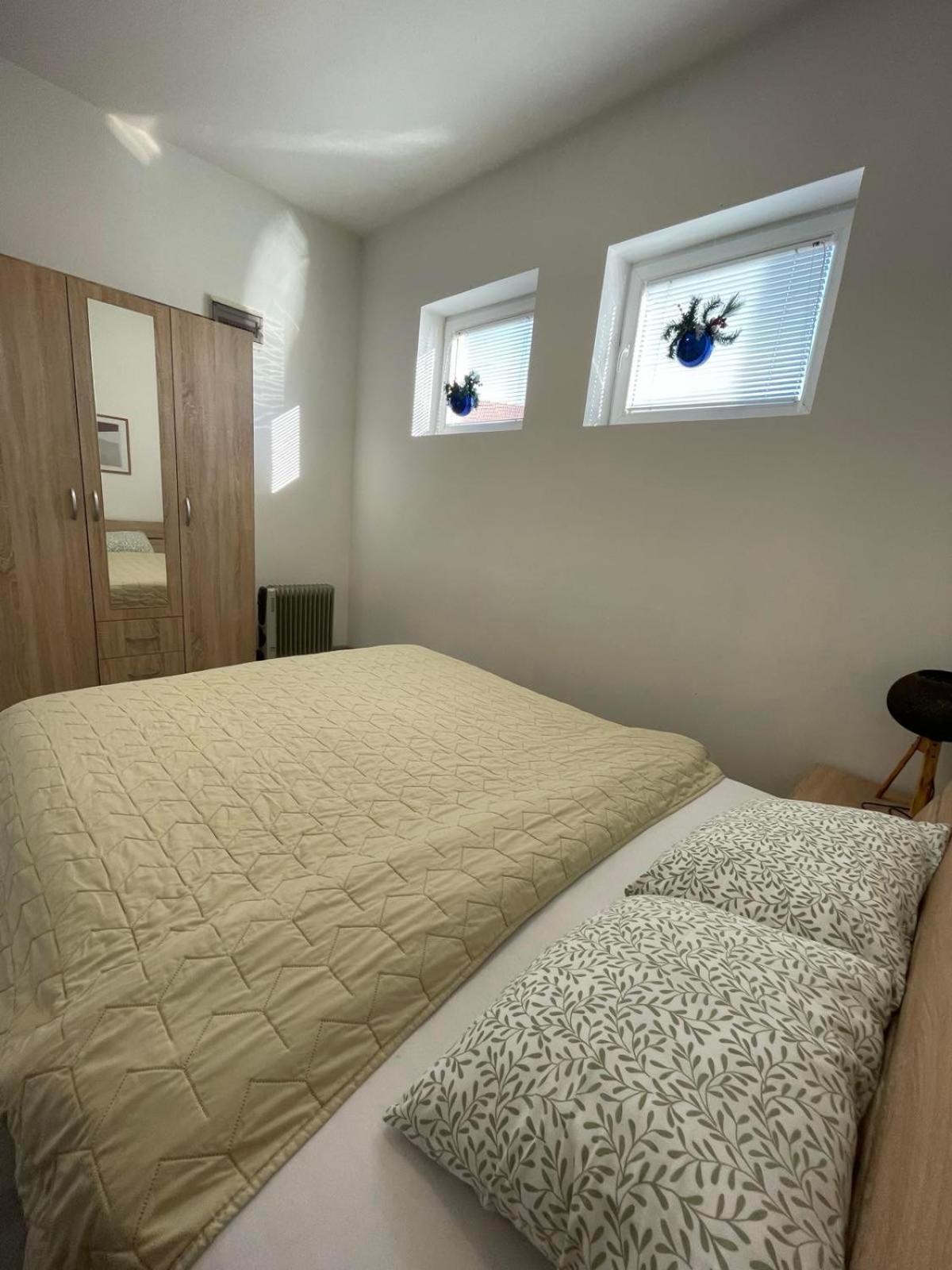Apartman Arthur Kikinda Eksteriør bilde