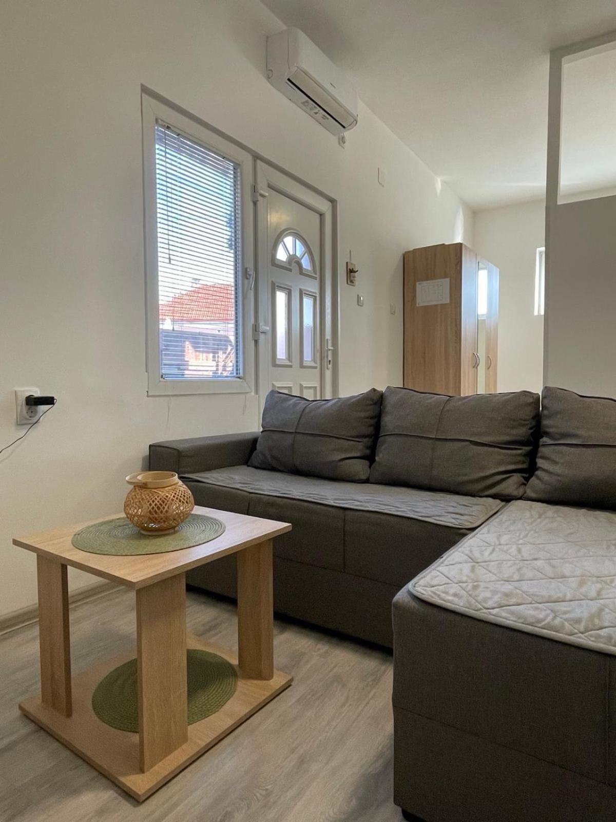 Apartman Arthur Kikinda Eksteriør bilde