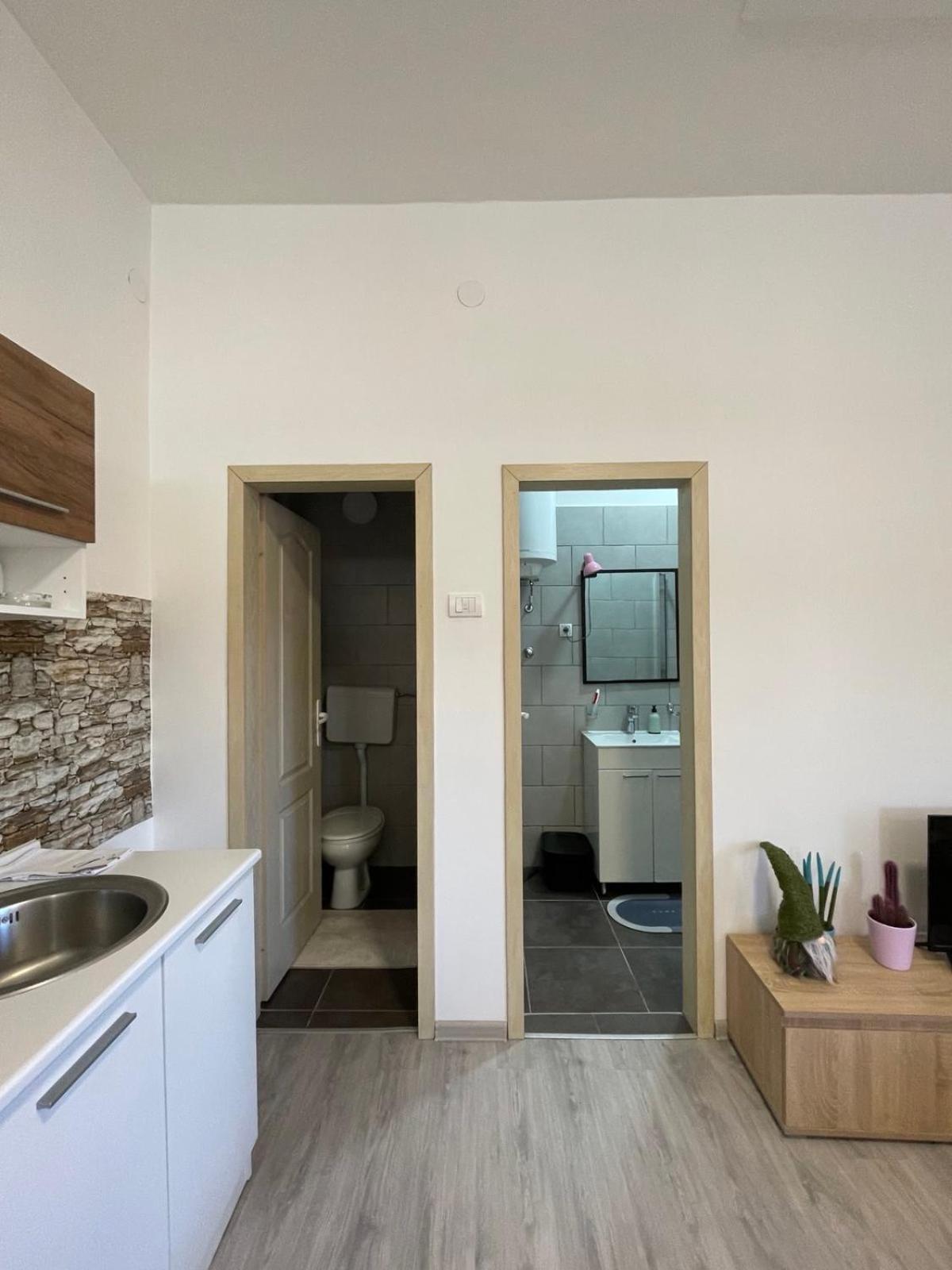 Apartman Arthur Kikinda Eksteriør bilde